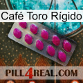 Café Toro Rígido 09